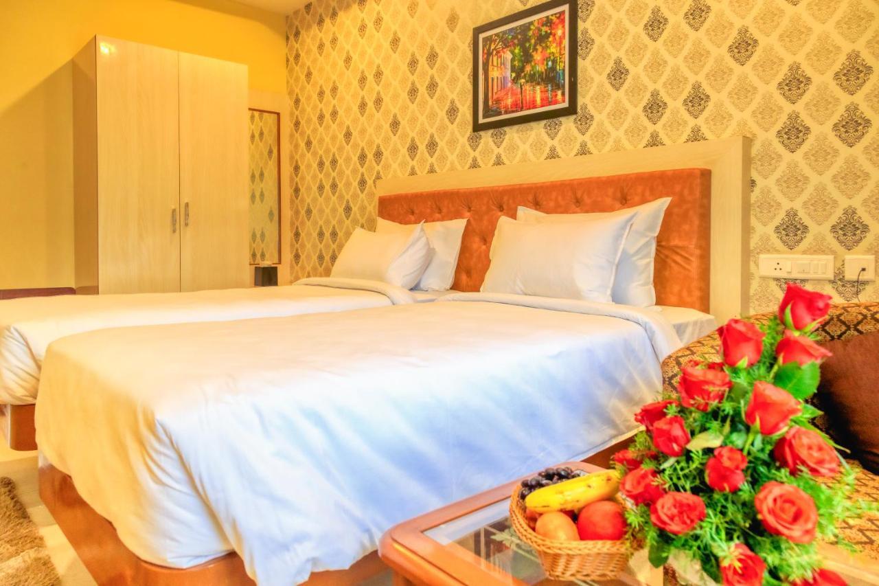 Hotel Royal Grande Vellore Exterior photo
