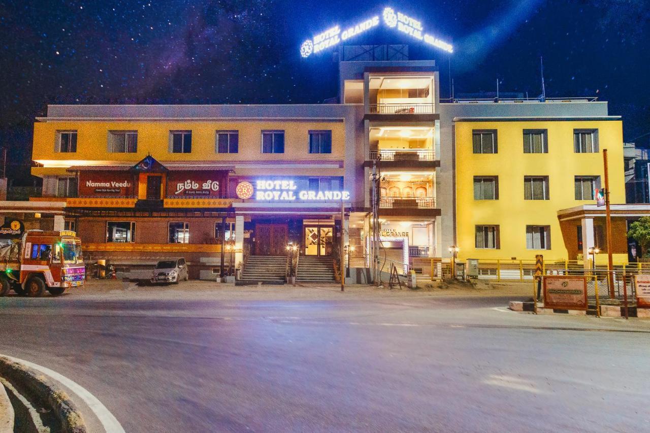 Hotel Royal Grande Vellore Exterior photo
