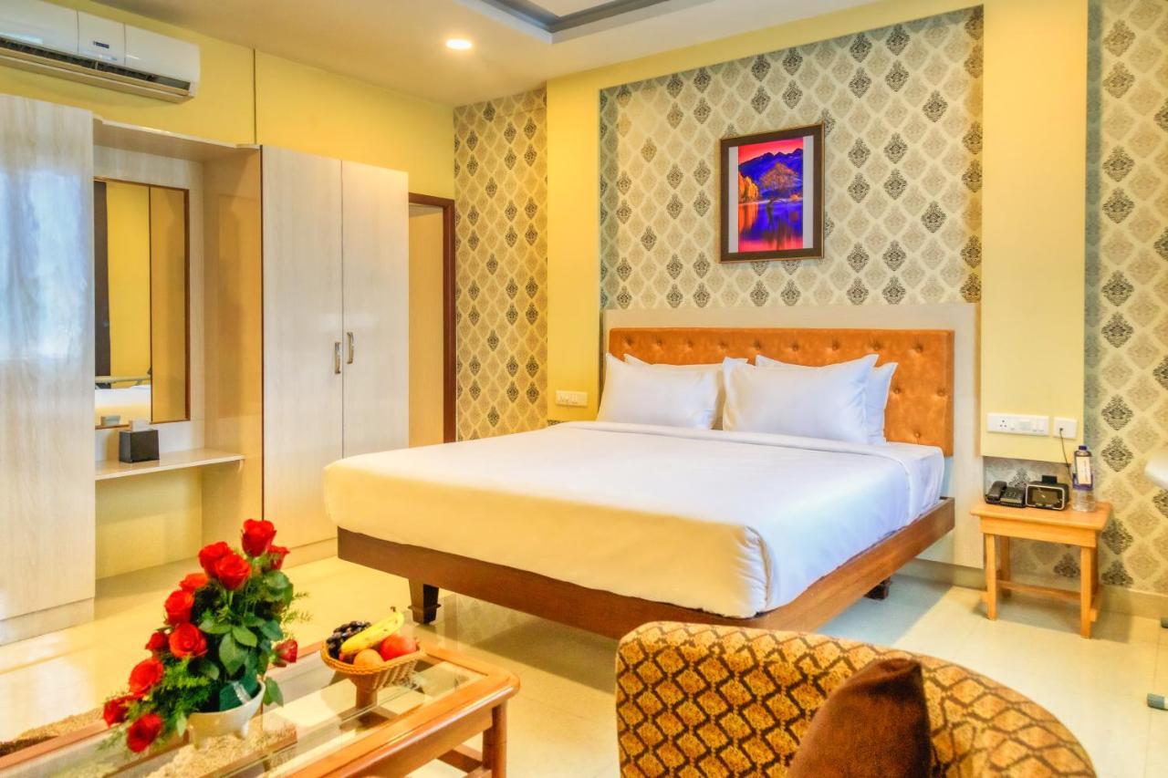 Hotel Royal Grande Vellore Exterior photo