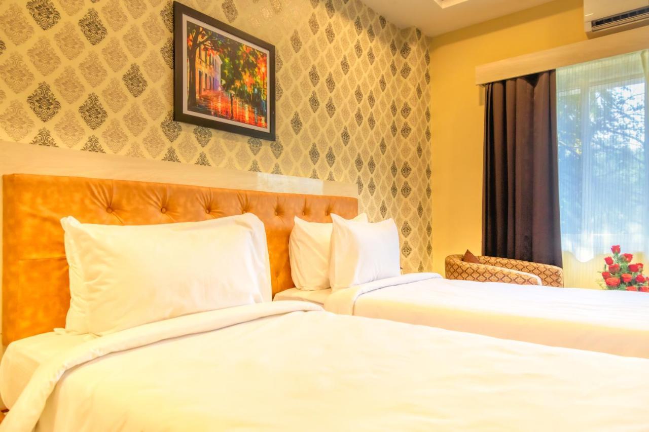 Hotel Royal Grande Vellore Exterior photo