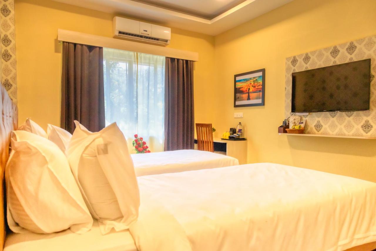 Hotel Royal Grande Vellore Exterior photo