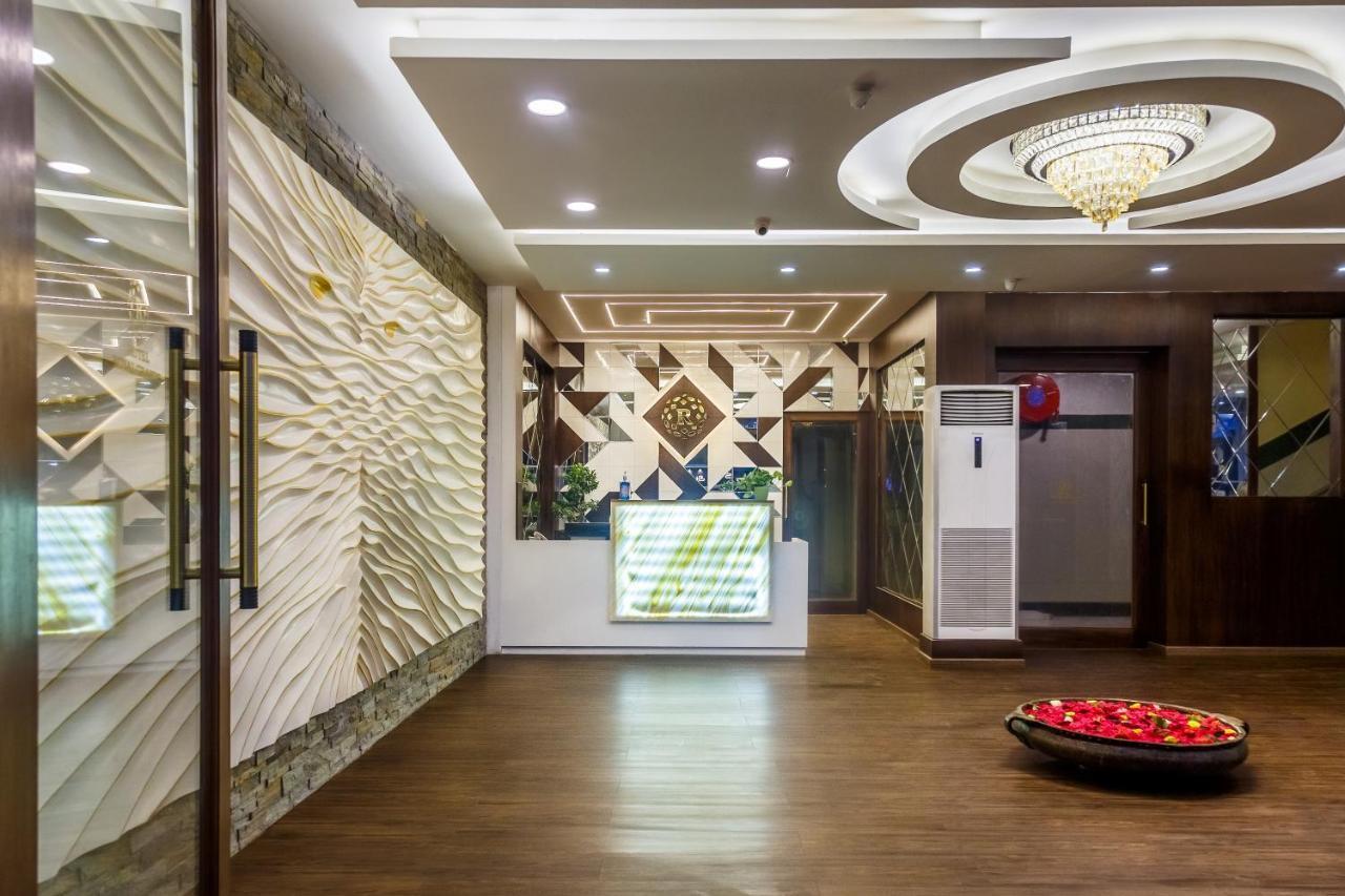 Hotel Royal Grande Vellore Exterior photo