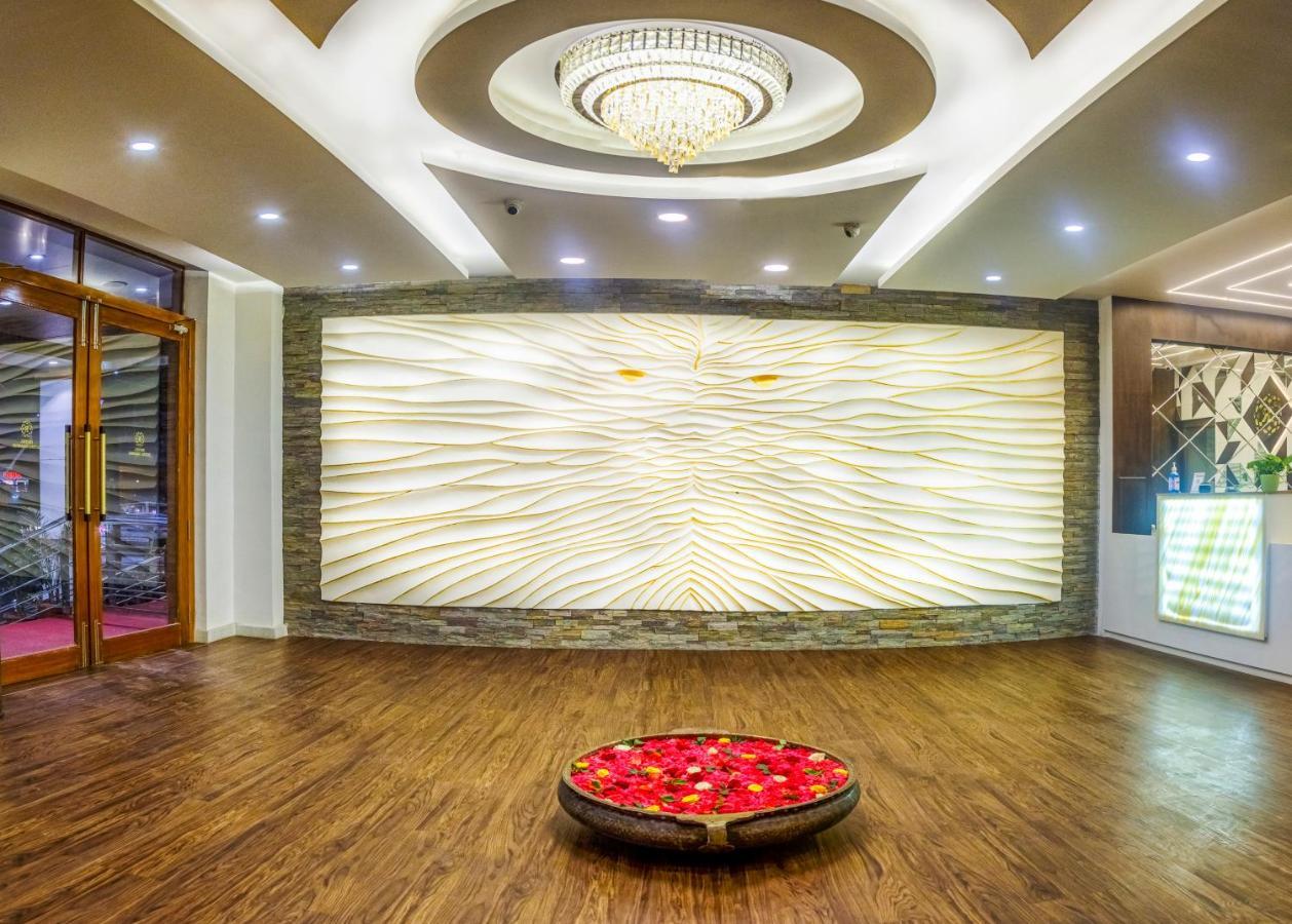 Hotel Royal Grande Vellore Exterior photo
