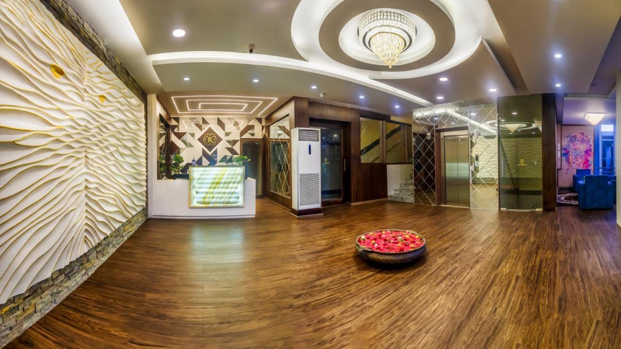 Hotel Royal Grande Vellore Exterior photo